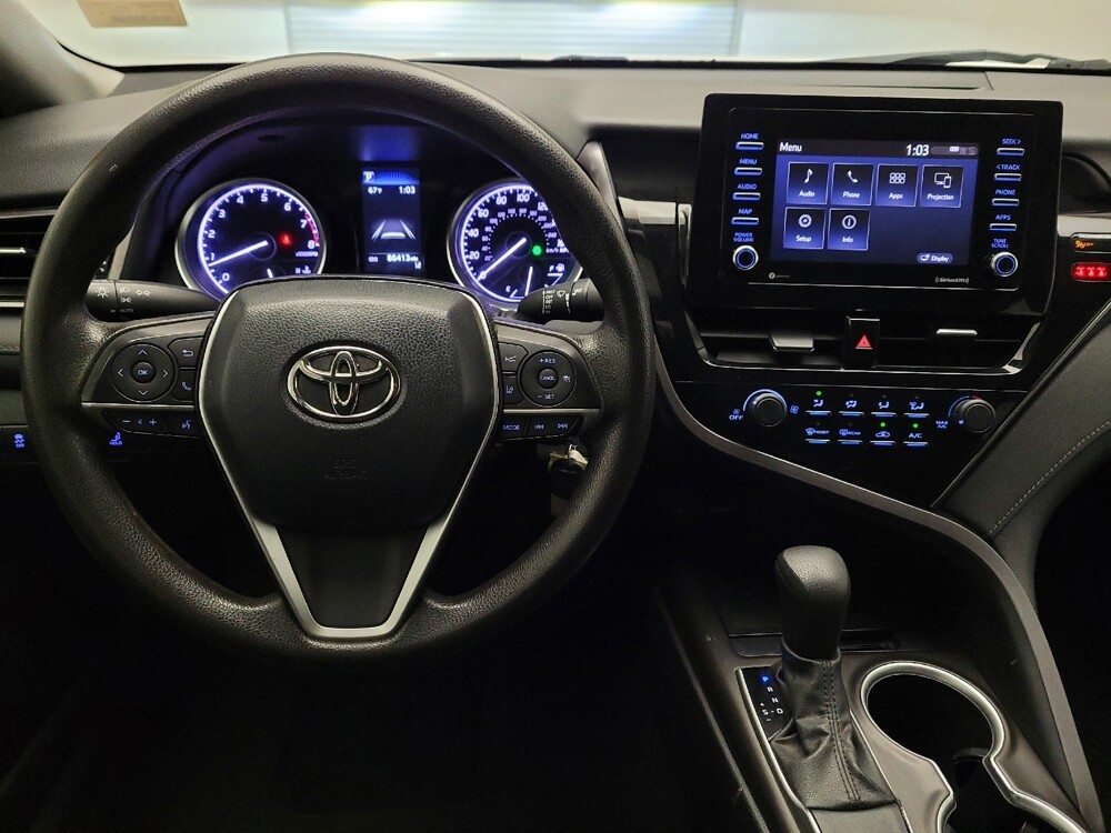 2021 Toyota Camry in Downey, CA 90241 - 18143773 22