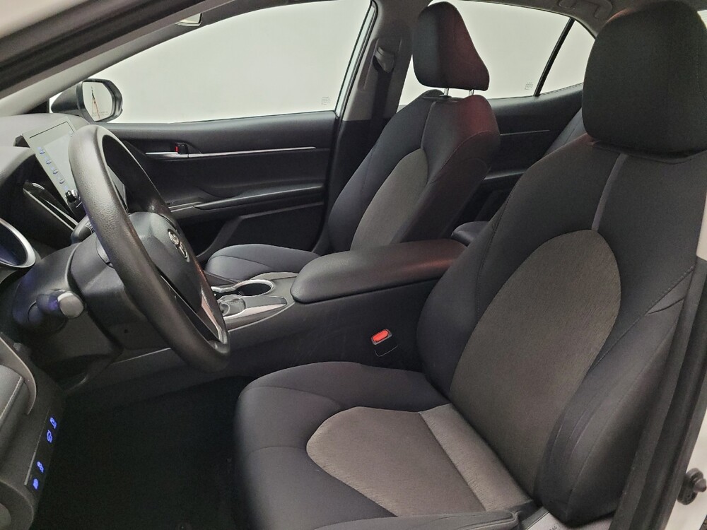 2021 Toyota Camry in Downey, CA 90241 - 18143773 17