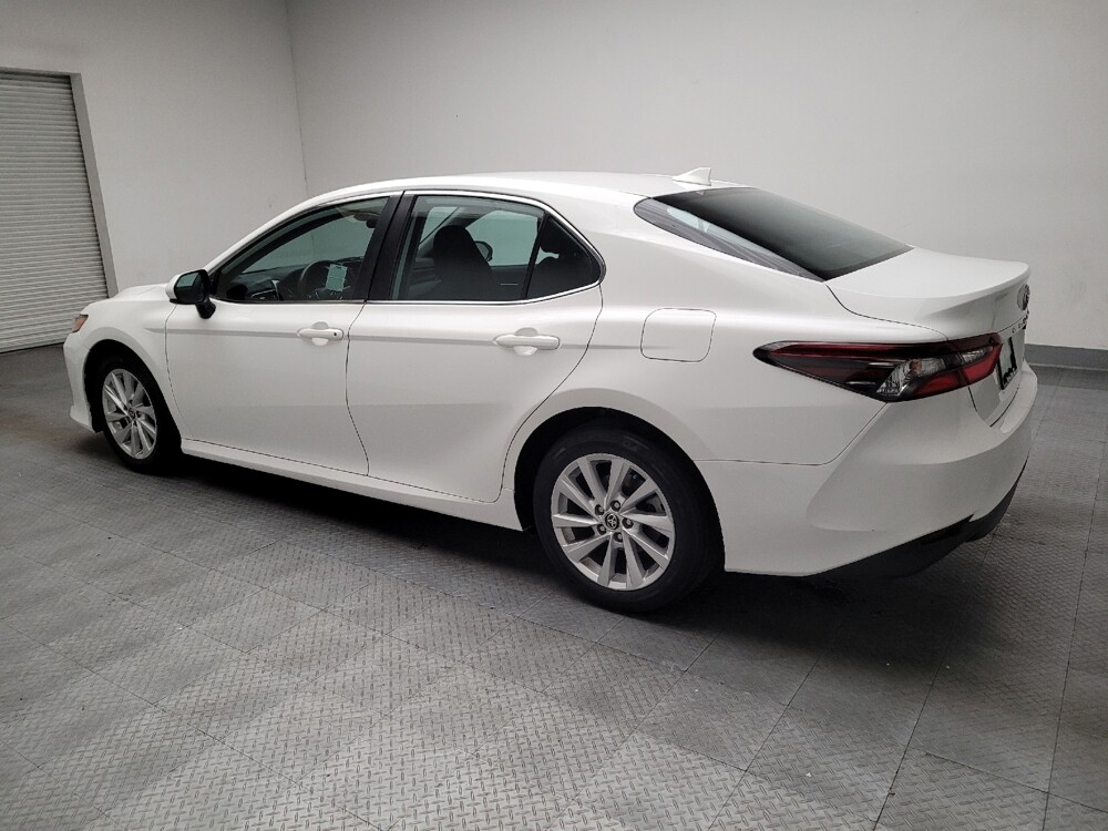 2021 Toyota Camry in Downey, CA 90241 - 18143773 3