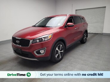 2018 Kia Sorento in Downey, CA 90241