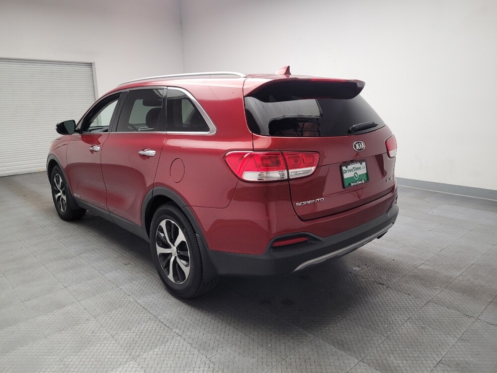 2018 Kia Sorento in Downey, CA 90241 - 18143774 5