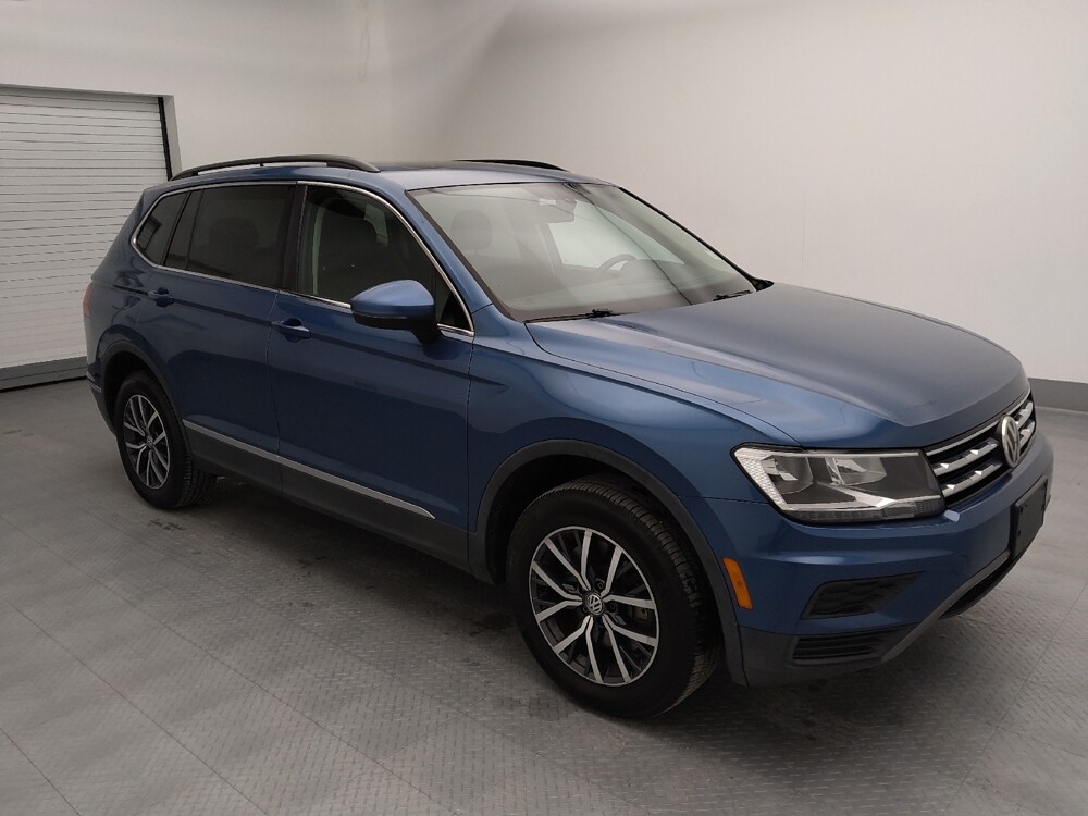2020 Volkswagen Tiguan in Topeka, KS 66611 - 18143775 11
