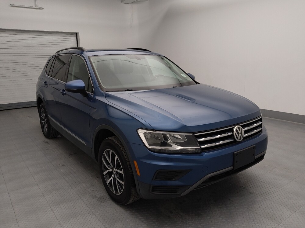 2020 Volkswagen Tiguan in Topeka, KS 66611 - 18143775 13