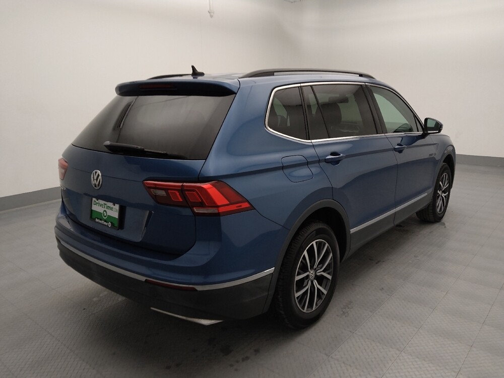 2020 Volkswagen Tiguan in Topeka, KS 66611 - 18143775 9
