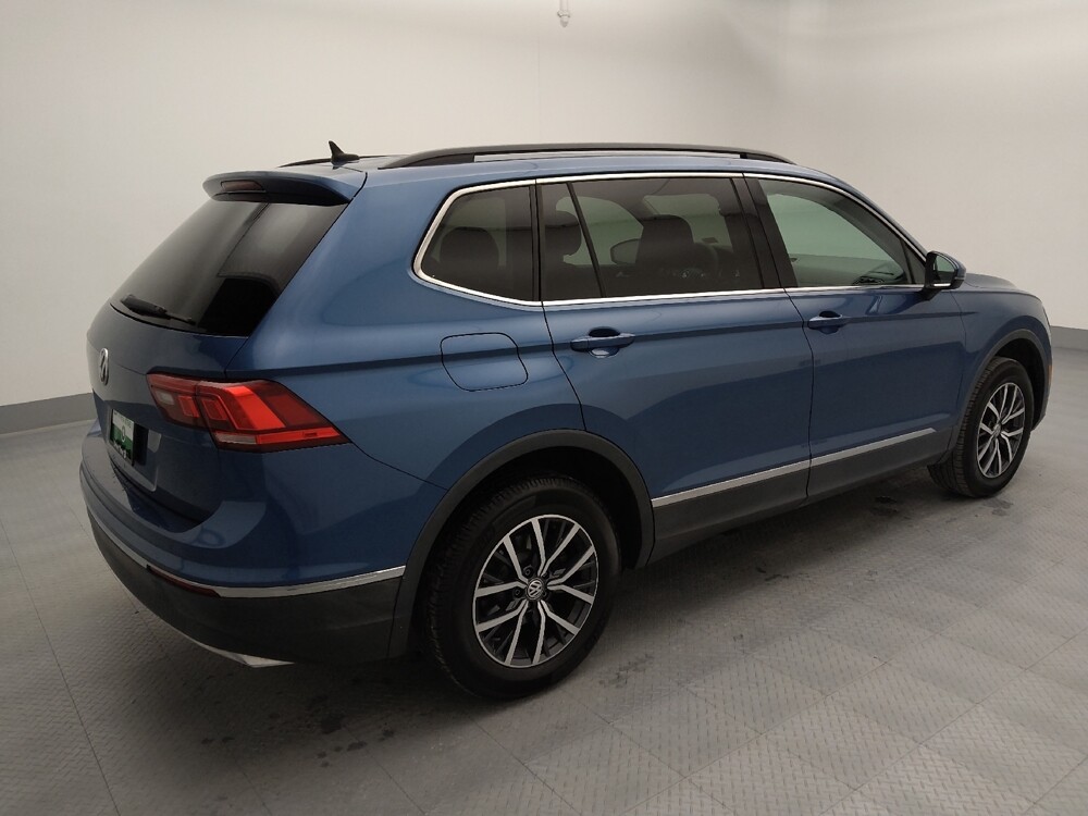 2020 Volkswagen Tiguan in Topeka, KS 66611 - 18143775 10