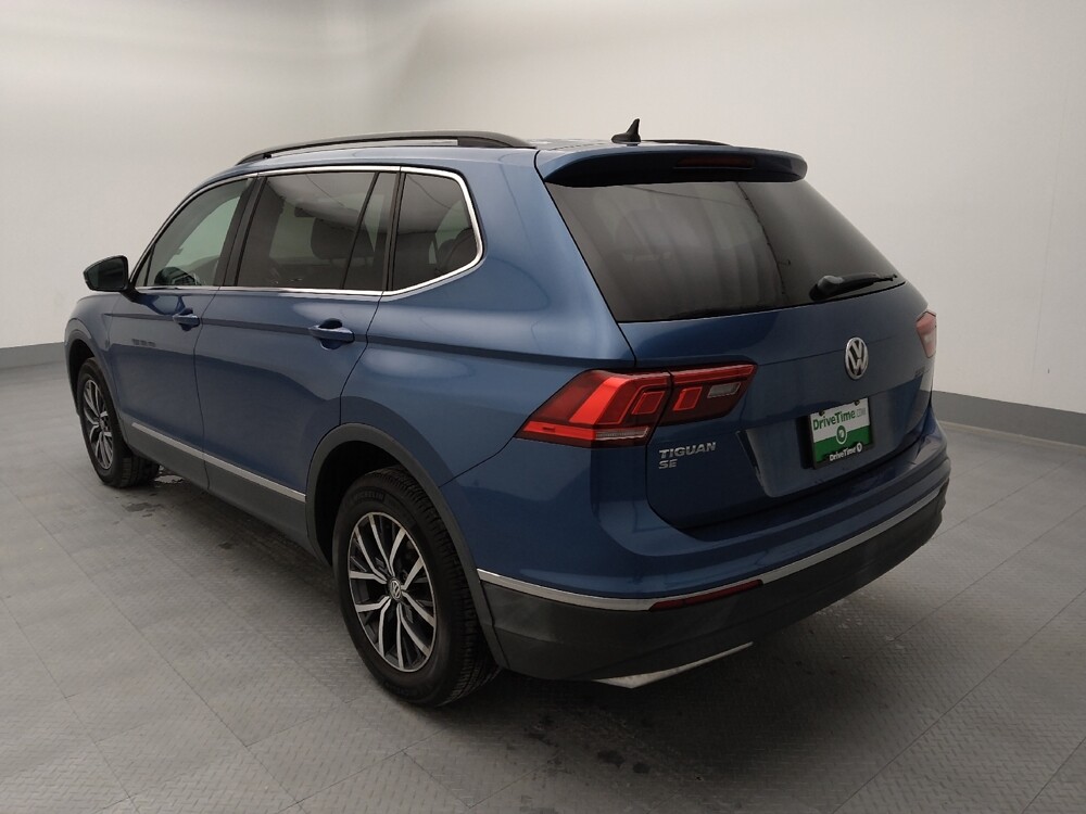 2020 Volkswagen Tiguan in Topeka, KS 66611 - 18143775 5