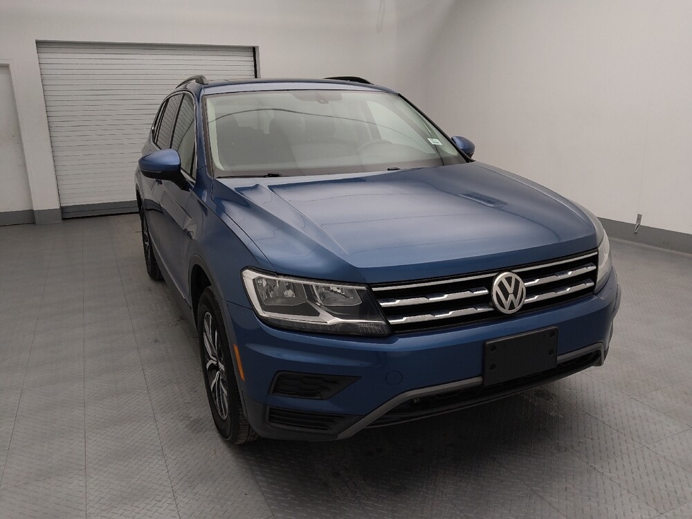 2020 Volkswagen Tiguan in Topeka, KS 66611 - 18143775 14