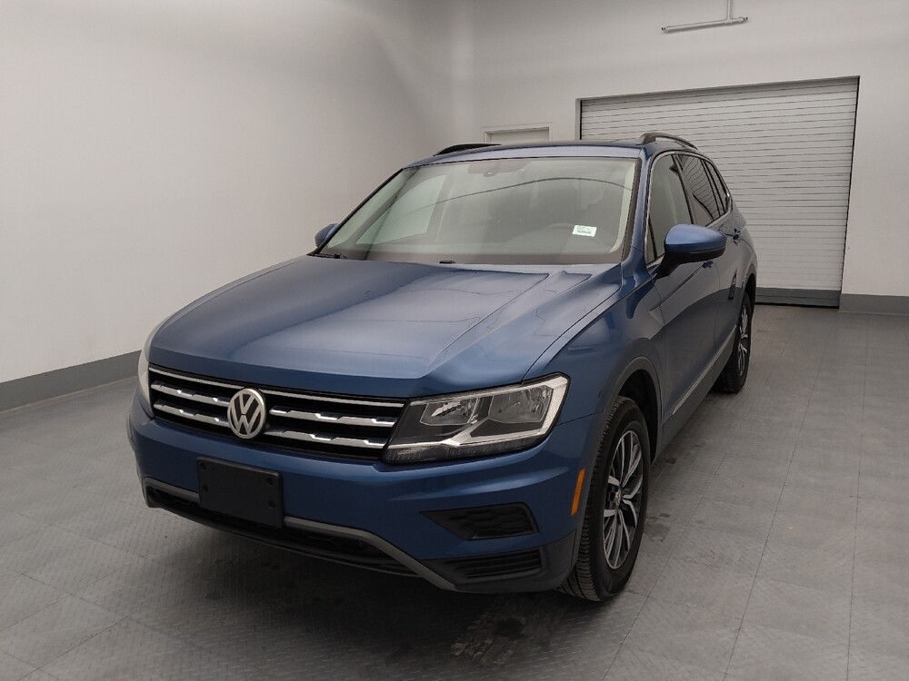 2020 Volkswagen Tiguan in Topeka, KS 66611 - 18143775 15