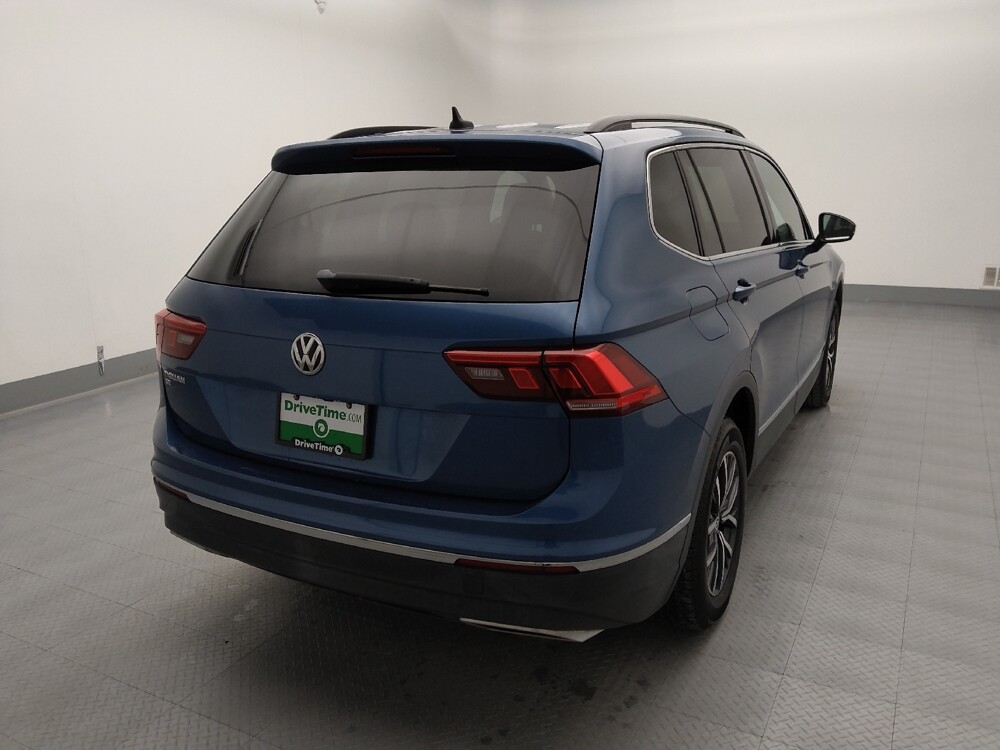 2020 Volkswagen Tiguan in Topeka, KS 66611 - 18143775 7