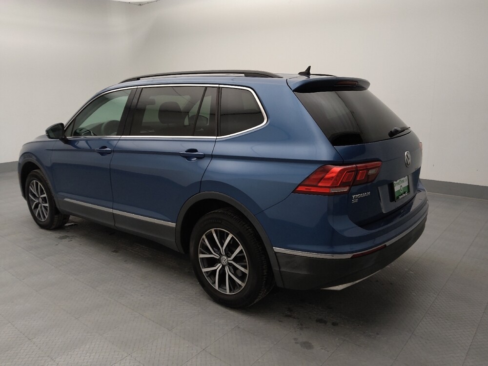2020 Volkswagen Tiguan in Topeka, KS 66611 - 18143775 3