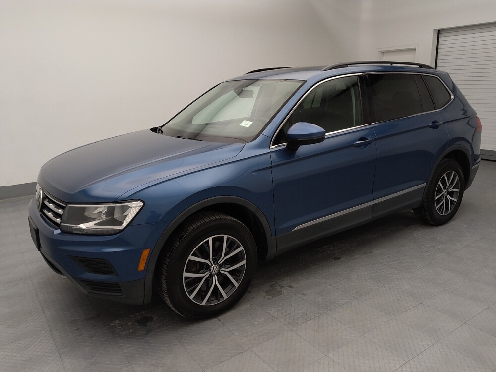 2020 Volkswagen Tiguan in Topeka, KS 66611 - 18143775 2