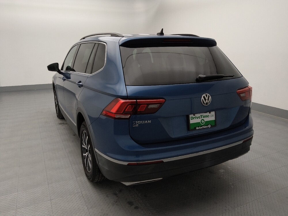2020 Volkswagen Tiguan in Topeka, KS 66611 - 18143775 6