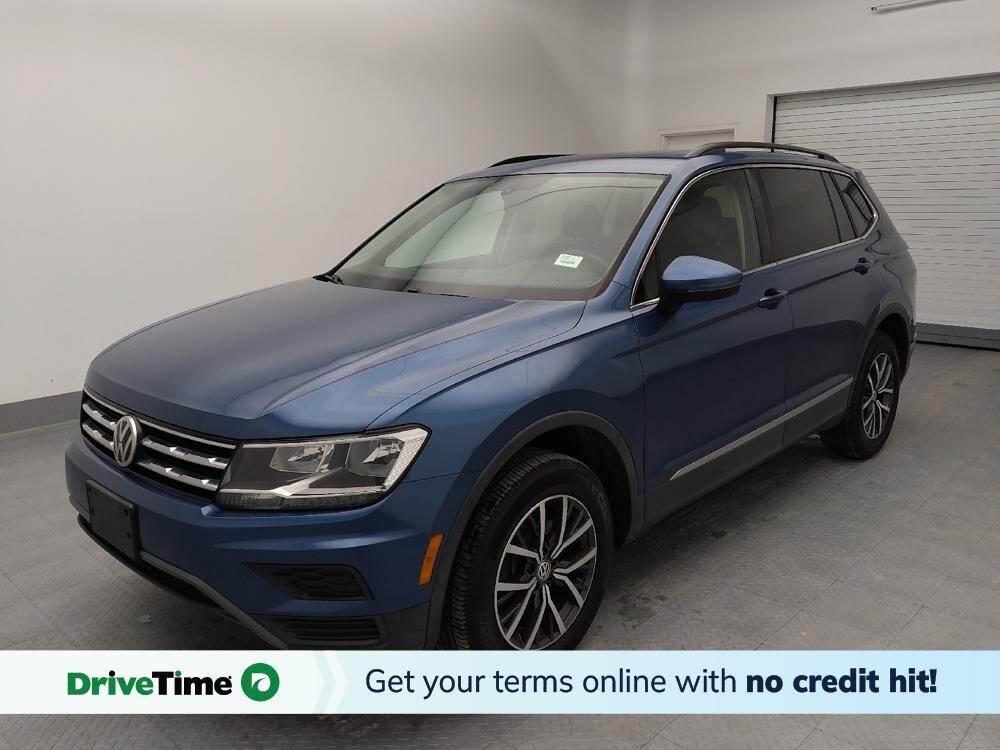 2020 Volkswagen Tiguan in Topeka, KS 66611 - 18143775