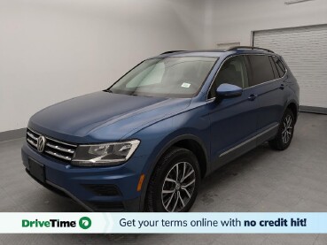 2020 Volkswagen Tiguan in Topeka, KS 66611