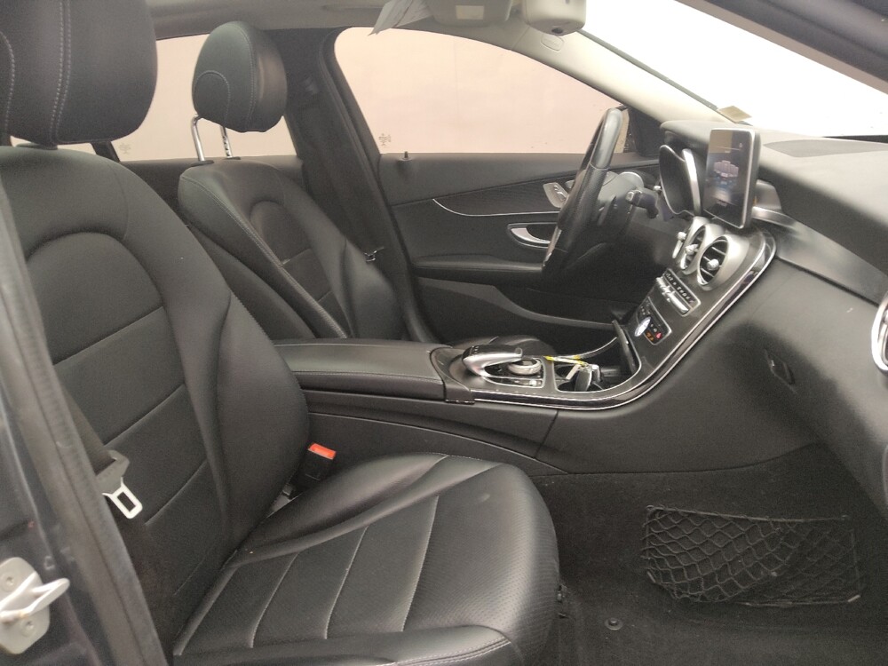 2016 Mercedes-Benz C 300 in Columbia, SC 29210 - 18143776 21