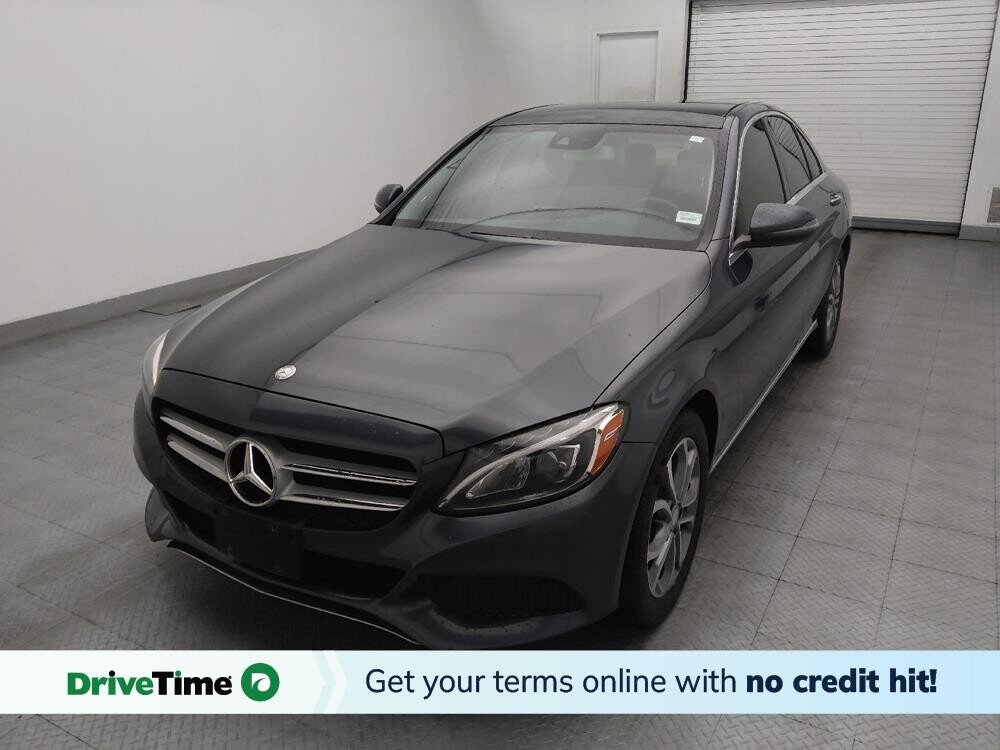 2016 Mercedes-Benz C 300 in Columbia, SC 29210 - 18143776
