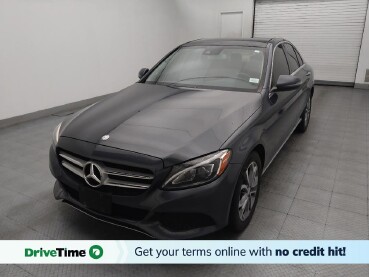 2016 Mercedes-Benz C 300 in Columbia, SC 29210