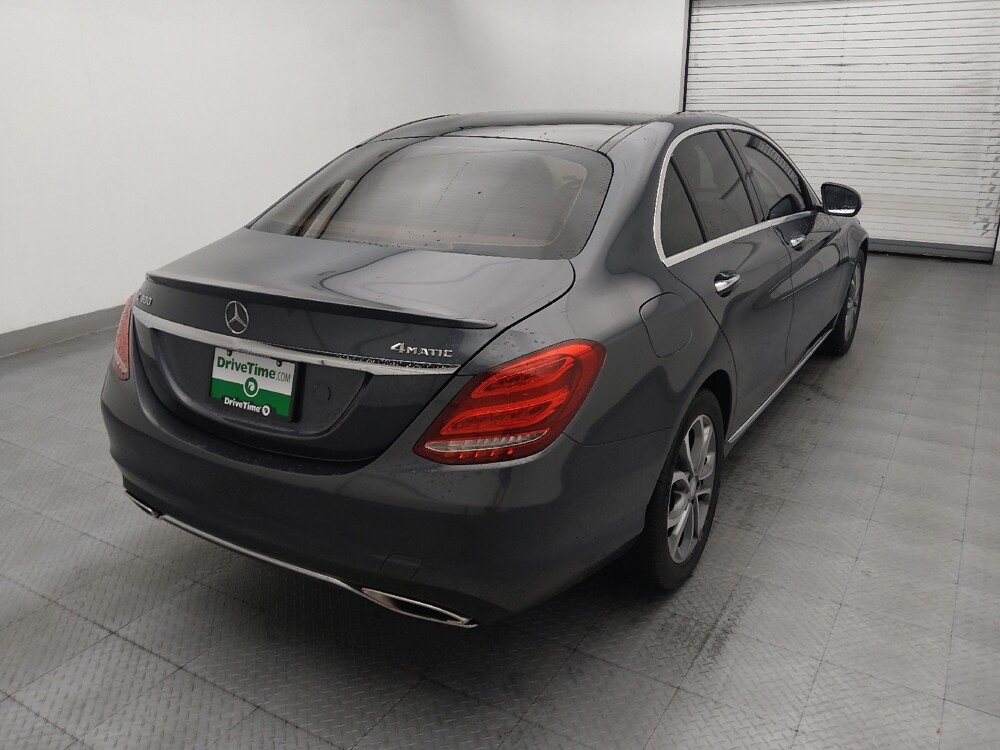 2016 Mercedes-Benz C 300 in Columbia, SC 29210 - 18143776 9