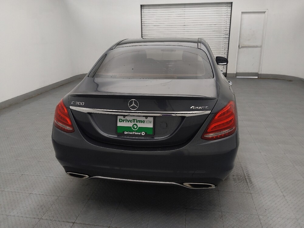2016 Mercedes-Benz C 300 in Columbia, SC 29210 - 18143776 7