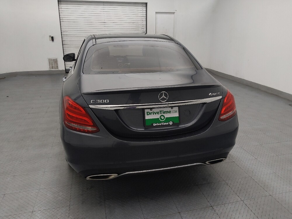 2016 Mercedes-Benz C 300 in Columbia, SC 29210 - 18143776 6