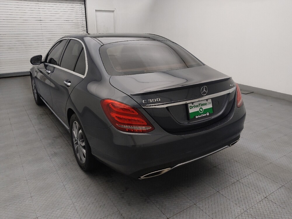 2016 Mercedes-Benz C 300 in Columbia, SC 29210 - 18143776 5