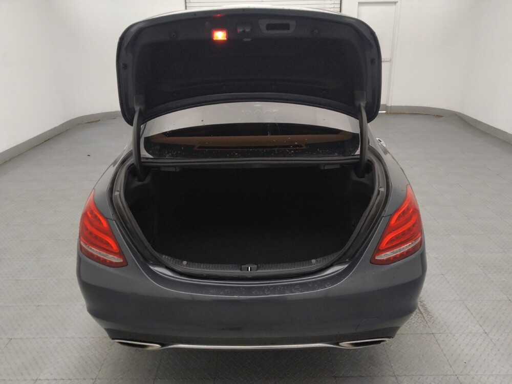 2016 Mercedes-Benz C 300 in Columbia, SC 29210 - 18143776 29