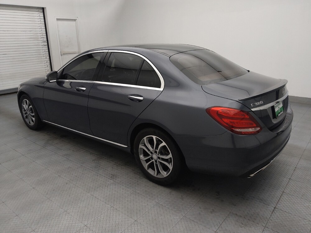 2016 Mercedes-Benz C 300 in Columbia, SC 29210 - 18143776 3