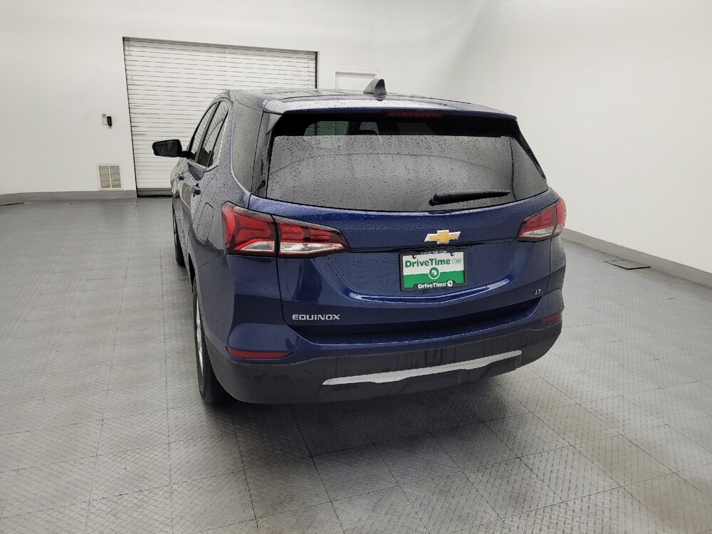 2023 Chevrolet Equinox in Raleigh, NC 27604 - 18143780 6