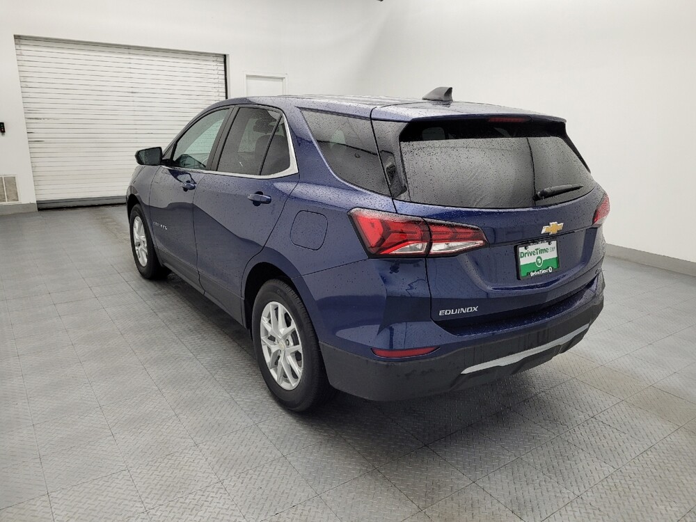 2023 Chevrolet Equinox in Raleigh, NC 27604 - 18143780 5