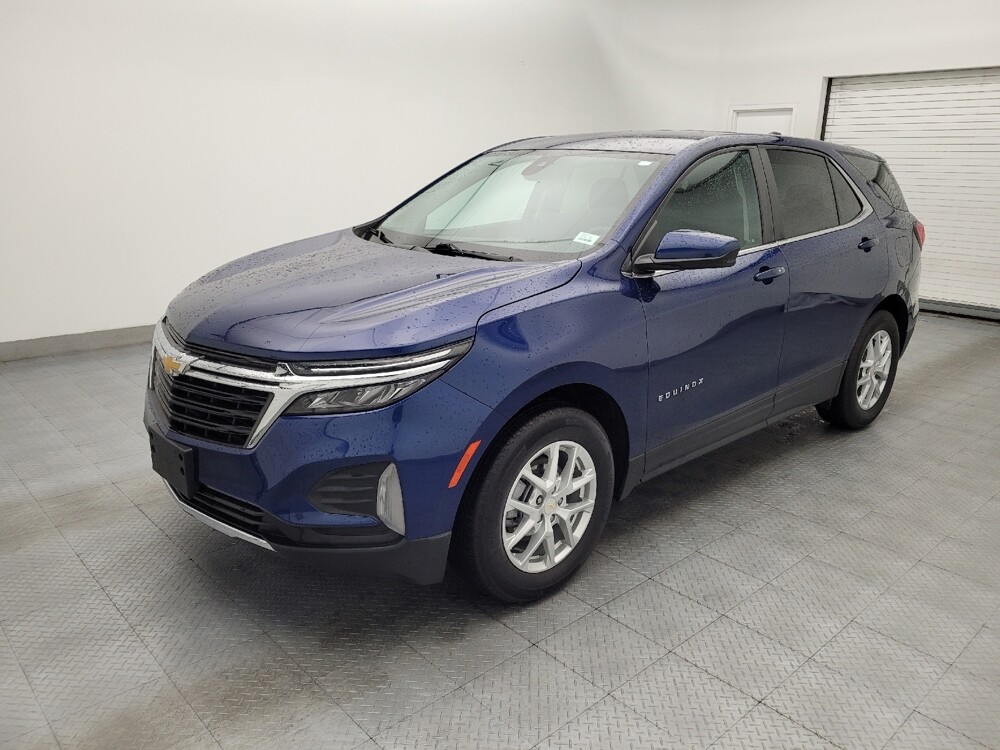 2023 Chevrolet Equinox in Raleigh, NC 27604 - 18143780 2