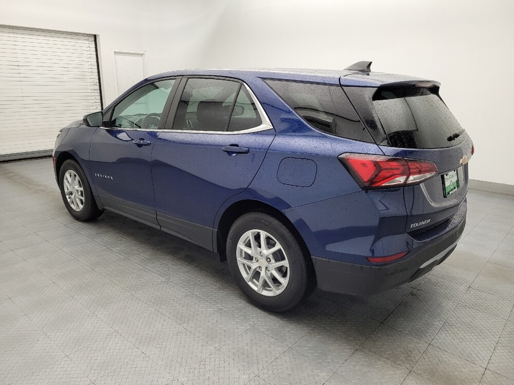 2023 Chevrolet Equinox in Raleigh, NC 27604 - 18143780 3
