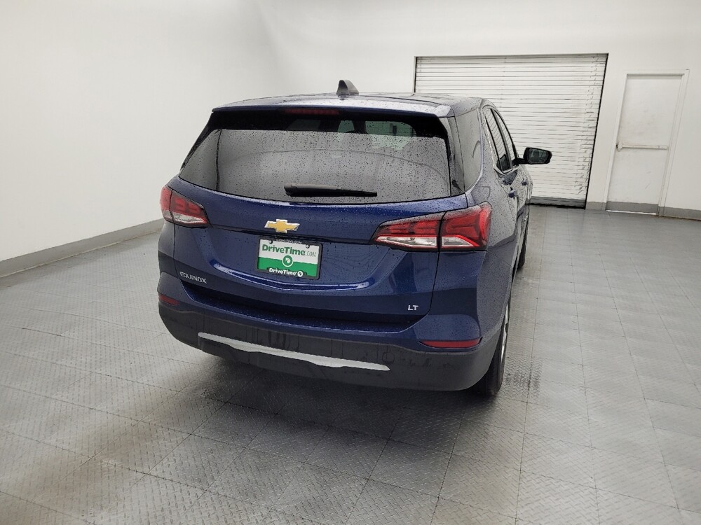 2023 Chevrolet Equinox in Raleigh, NC 27604 - 18143780 7