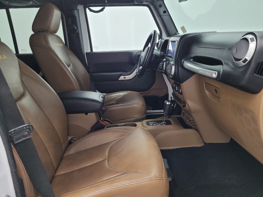 2014 Jeep Wrangler in Las Vegas, NV 89104 - 18143782 21