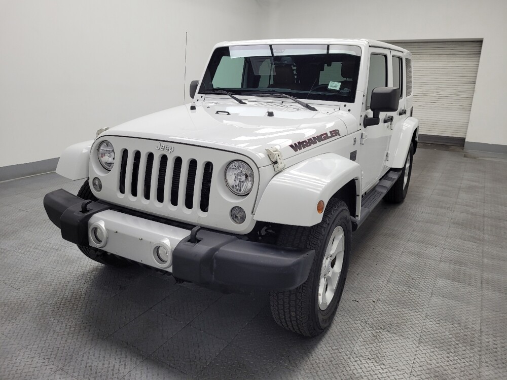 2014 Jeep Wrangler in Las Vegas, NV 89104 - 18143782 15