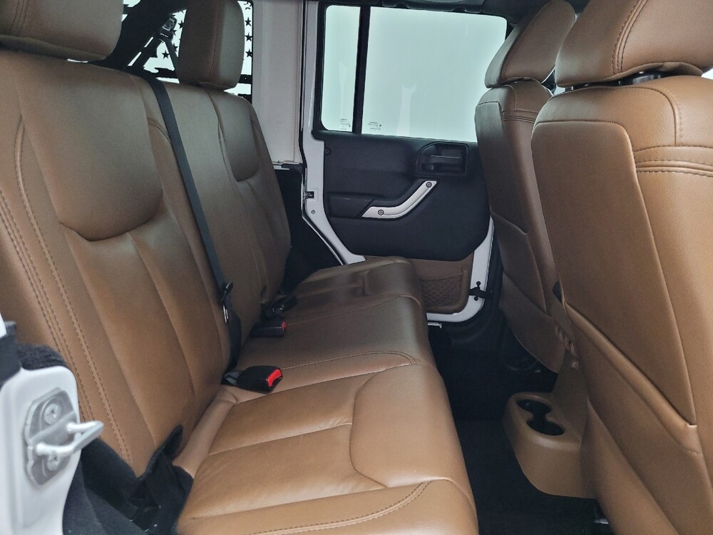 2014 Jeep Wrangler in Las Vegas, NV 89104 - 18143782 19
