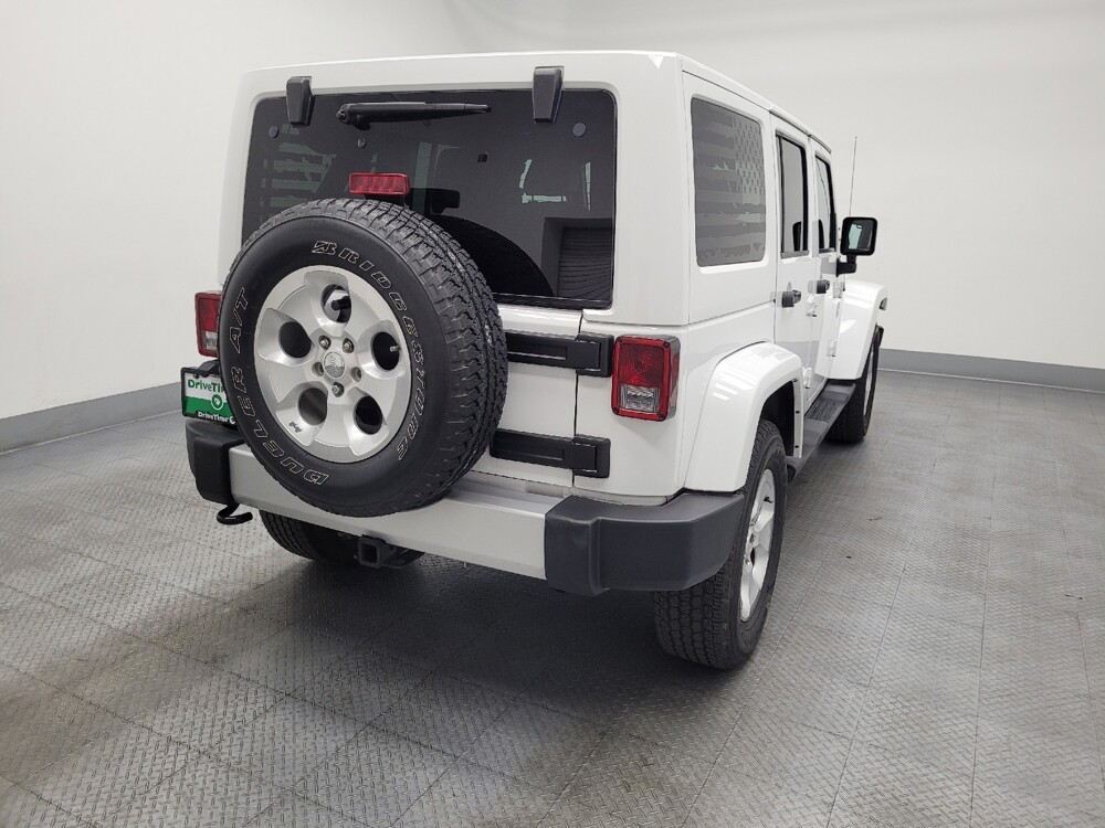 2014 Jeep Wrangler in Las Vegas, NV 89104 - 18143782 7