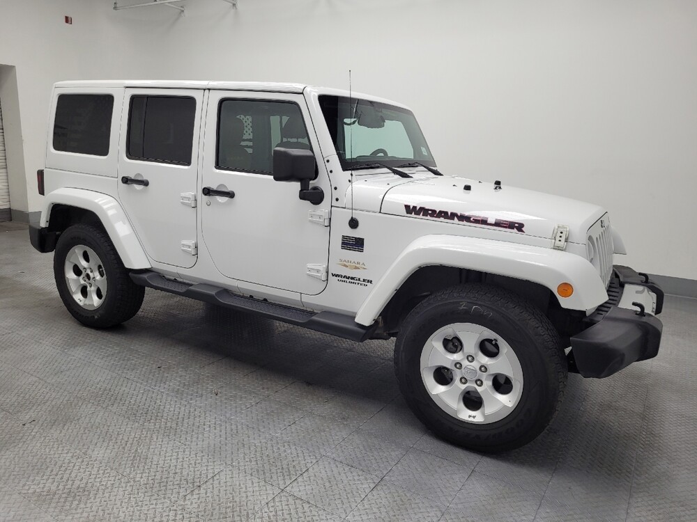 2014 Jeep Wrangler in Las Vegas, NV 89104 - 18143782 11