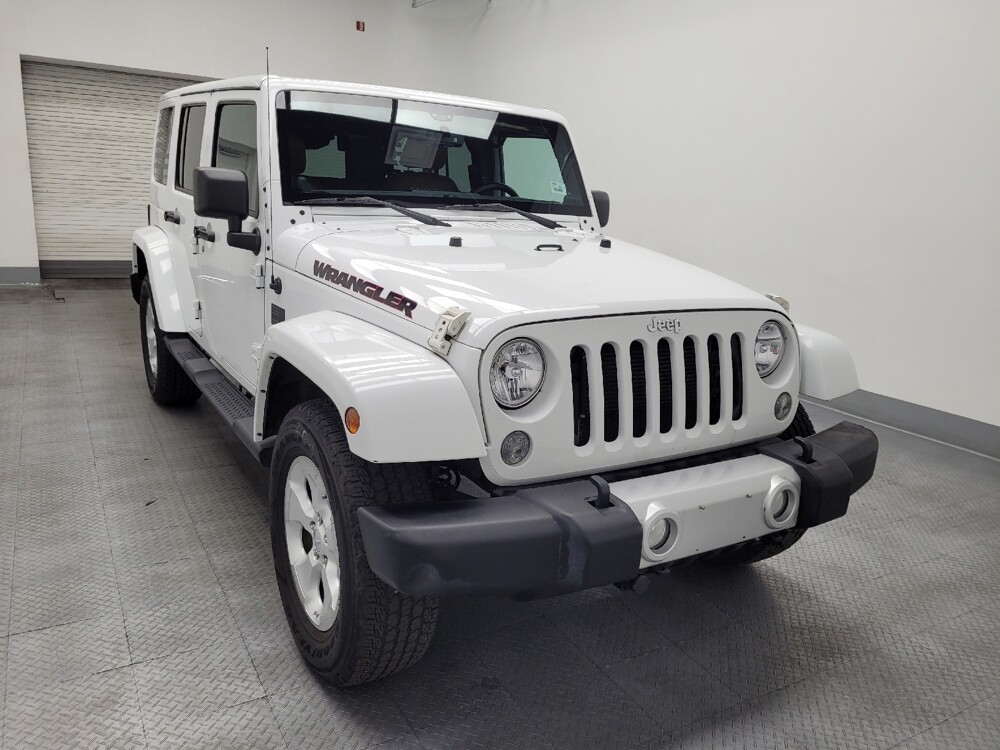 2014 Jeep Wrangler in Las Vegas, NV 89104 - 18143782 14
