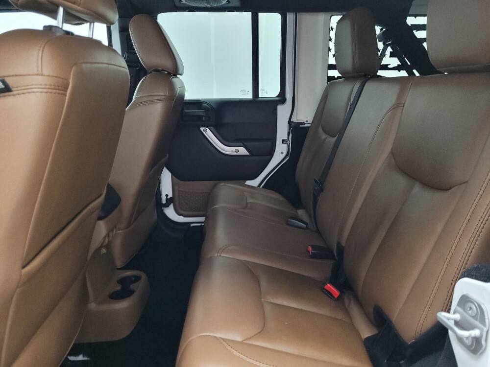 2014 Jeep Wrangler in Las Vegas, NV 89104 - 18143782 18