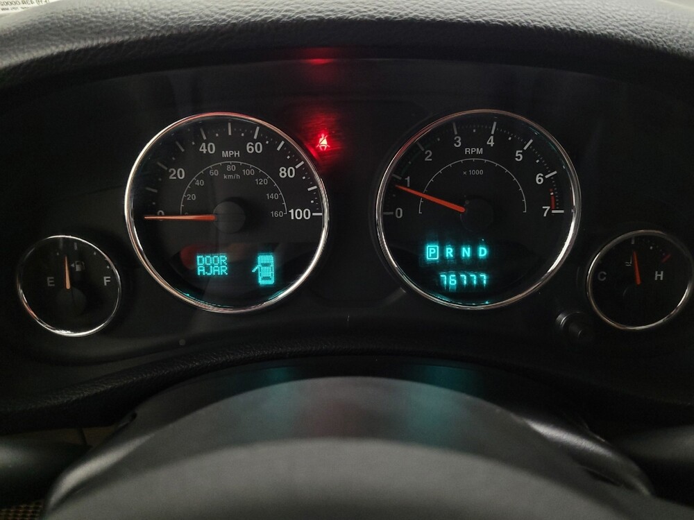 2014 Jeep Wrangler in Las Vegas, NV 89104 - 18143782 23