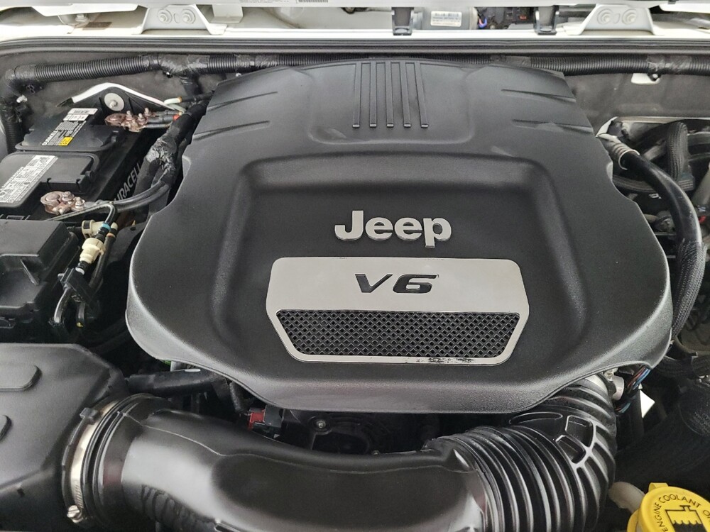2014 Jeep Wrangler in Las Vegas, NV 89104 - 18143782 30