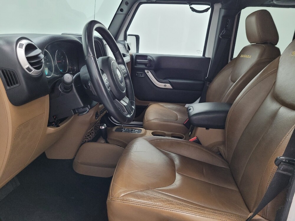 2014 Jeep Wrangler in Las Vegas, NV 89104 - 18143782 17