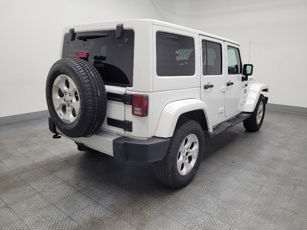 2014 Jeep Wrangler in Las Vegas, NV 89104 - 18143782 9