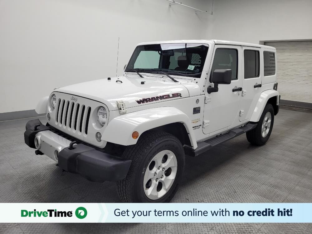 2014 Jeep Wrangler in Las Vegas, NV 89104 - 18143782