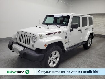 2014 Jeep Wrangler in Las Vegas, NV 89104