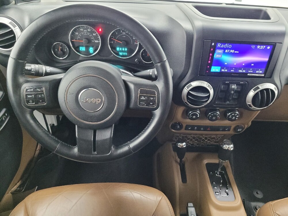 2014 Jeep Wrangler in Las Vegas, NV 89104 - 18143782 22