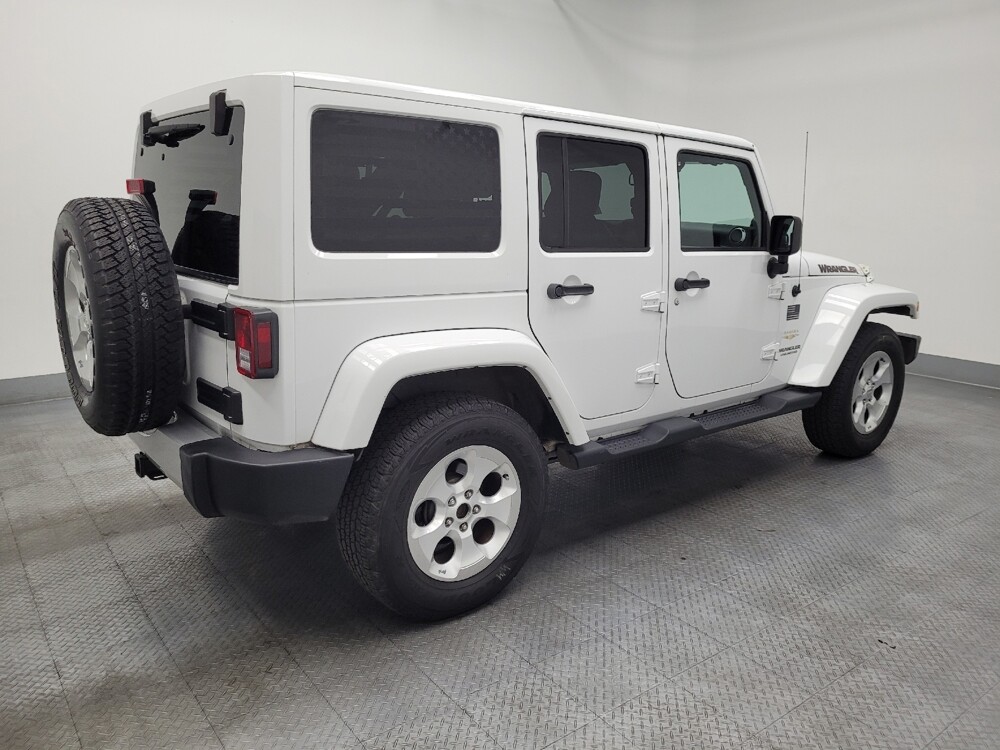2014 Jeep Wrangler in Las Vegas, NV 89104 - 18143782 10
