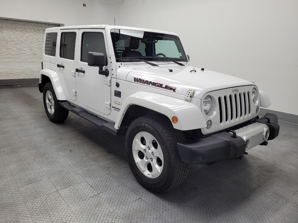 2014 Jeep Wrangler in Las Vegas, NV 89104 - 18143782 13