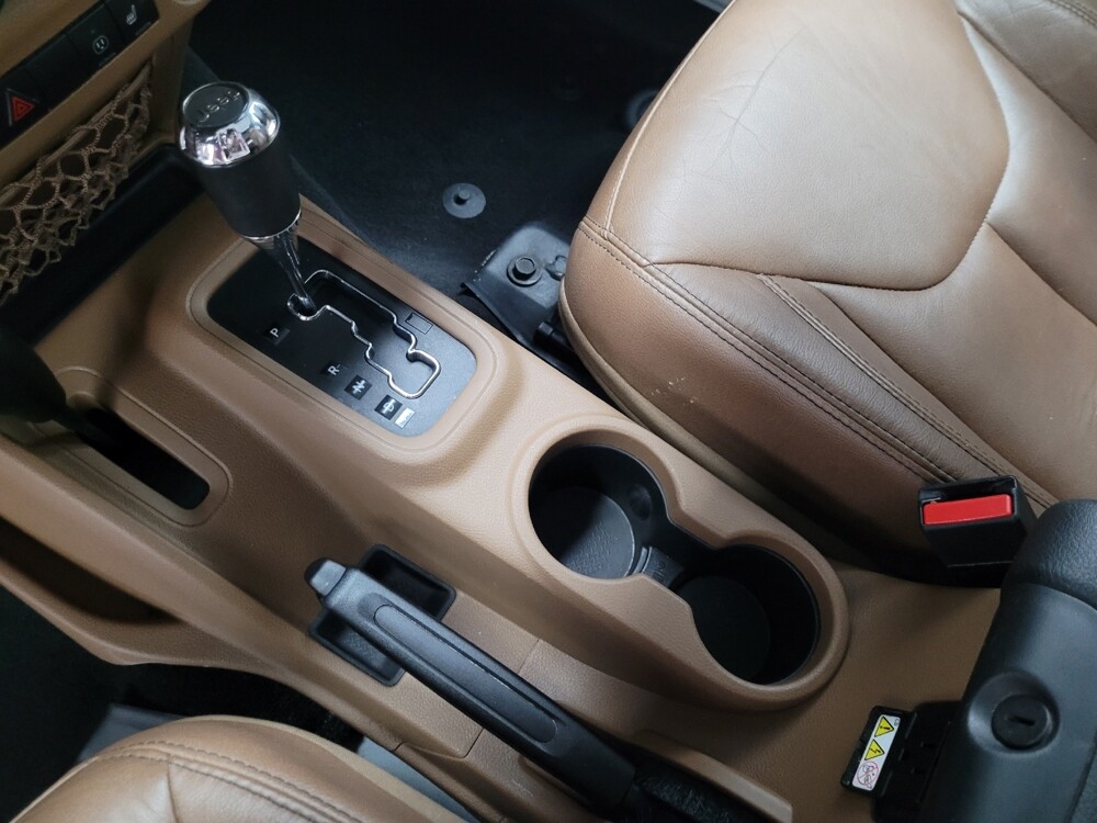 2014 Jeep Wrangler in Las Vegas, NV 89104 - 18143782 26