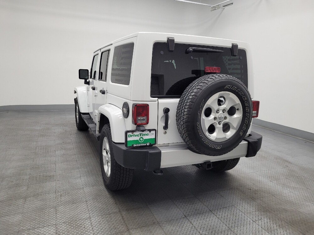 2014 Jeep Wrangler in Las Vegas, NV 89104 - 18143782 6